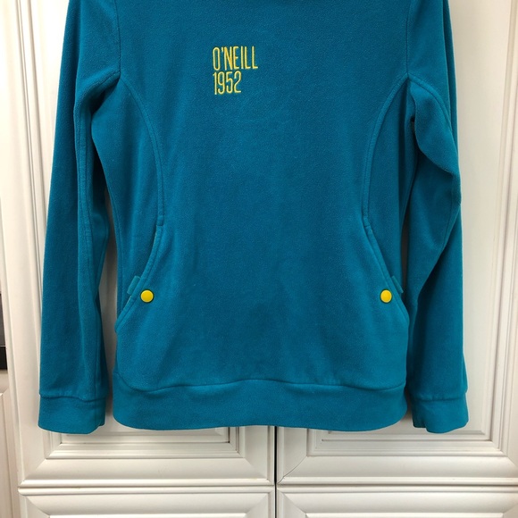 FLEECE O’Neill girl’s hoodie - Picture 4 of 13